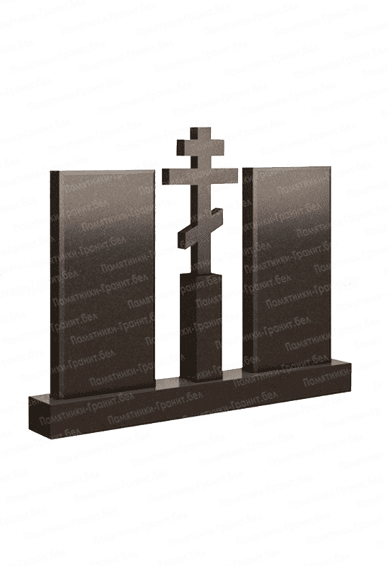 Гранитный памятник фото Новополоцк