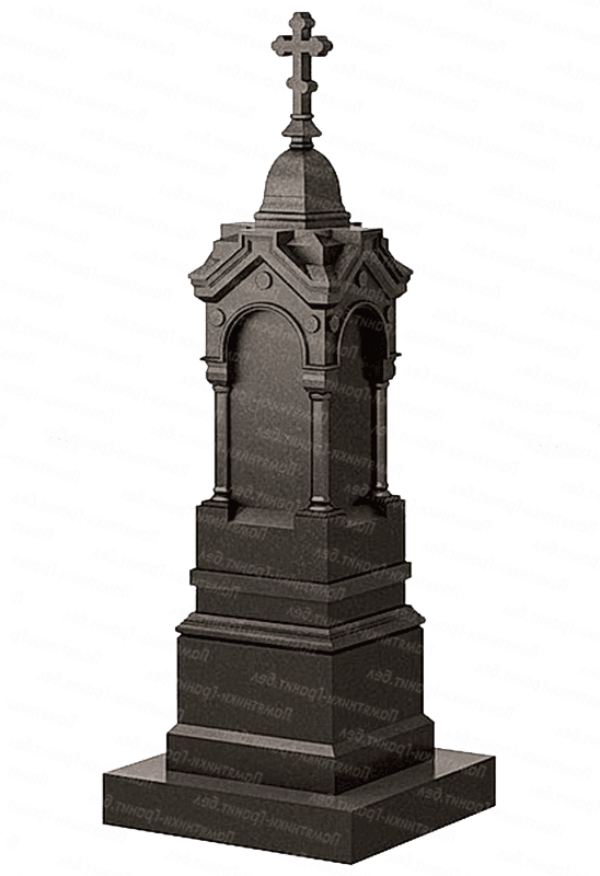 Двойные памятники в Новополоцк на могилу фото