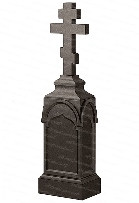 Горизонтальный памятник фото