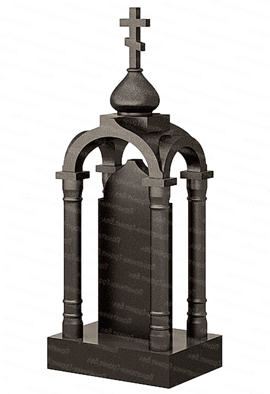 Заказать памятник Новополоцк фото