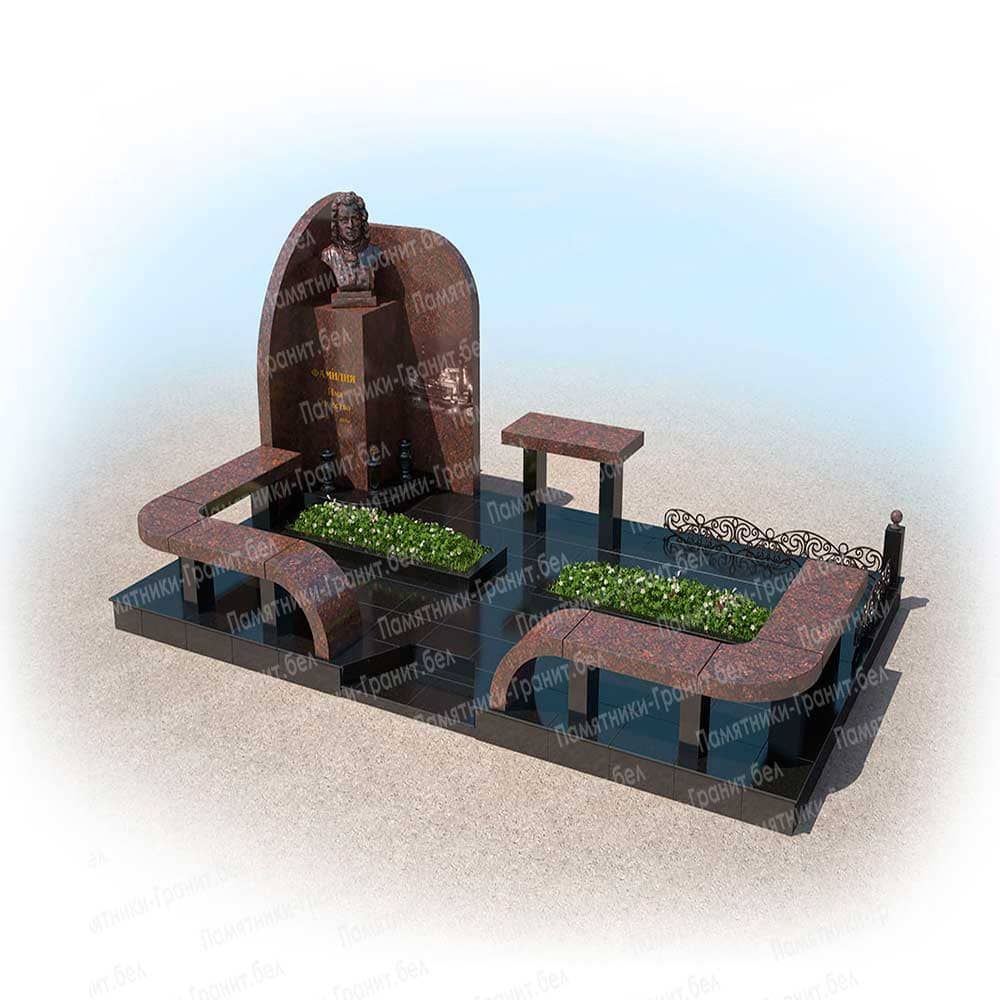 Изготовление памятников изображение