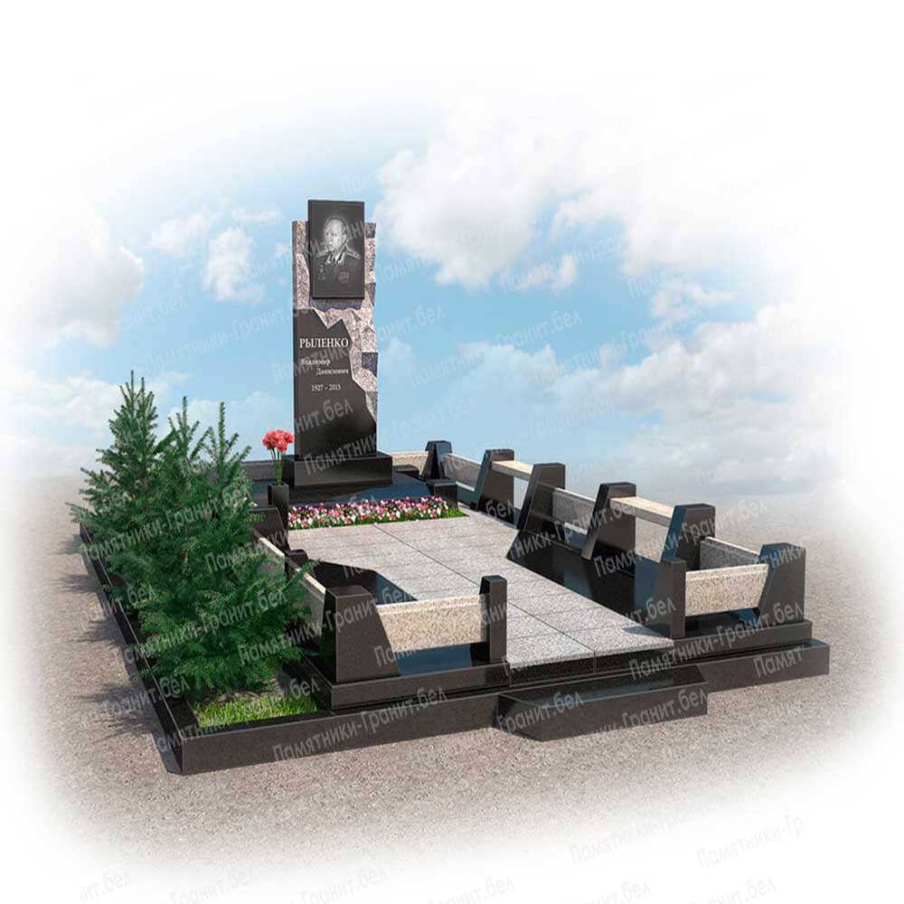 Памятник Новополоцк фотография