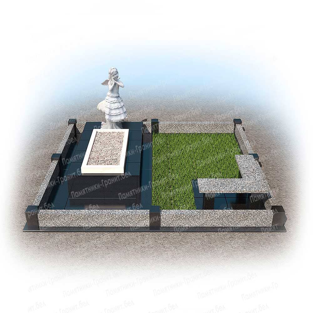Оригинальный памятник на могилу фото