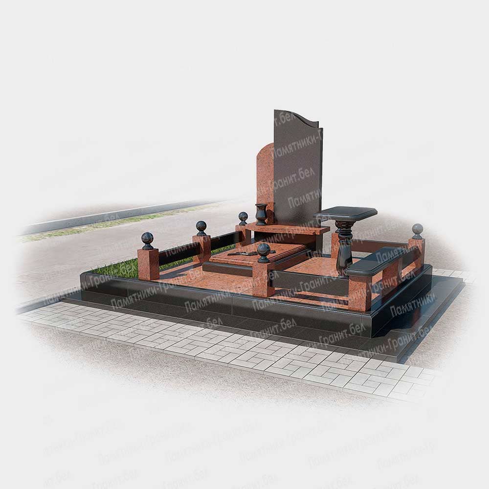 Заказать памятник Новополоцк фото