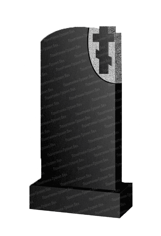 Оригинальный памятник в Новополоцк на могилу фото