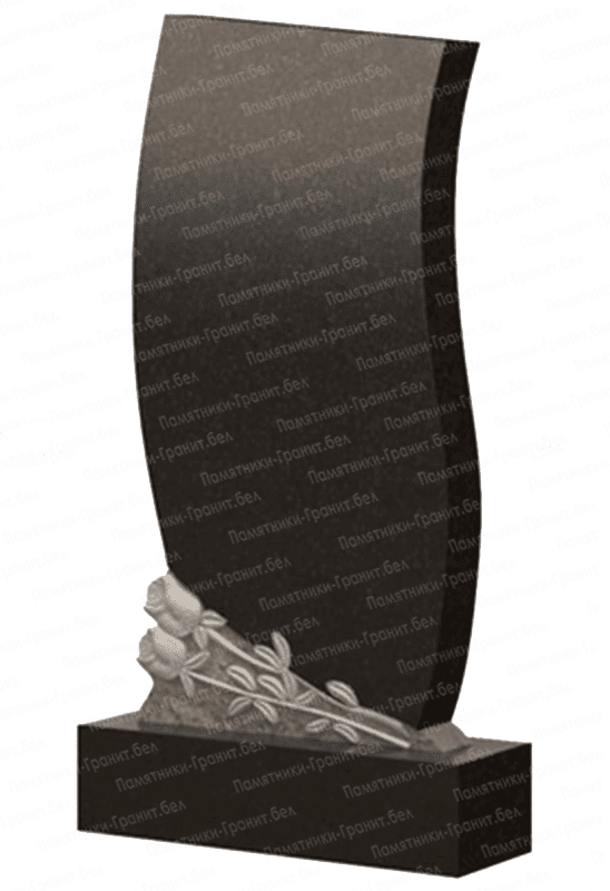 Памятник с крестом на могилу фото