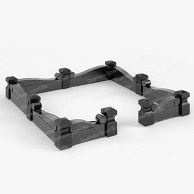 Гранитный памятник фото Новополоцк