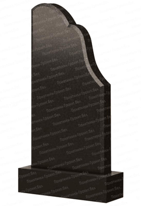 Гранитный памятник в Новополоцк фотография