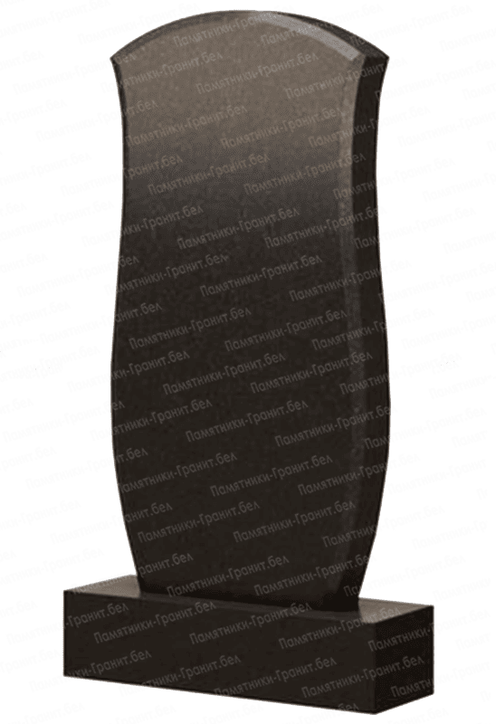 Памятник с крестом в Новополоцк на могилу фото