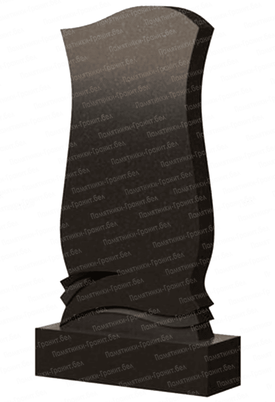 Памятник с крестом в Новополоцк на могилу фото