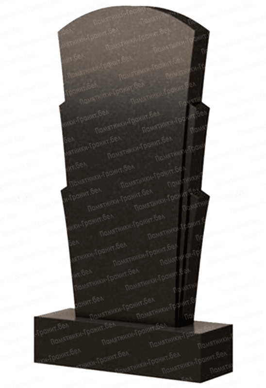 Памятник с крестом в Новополоцк на могилу фото